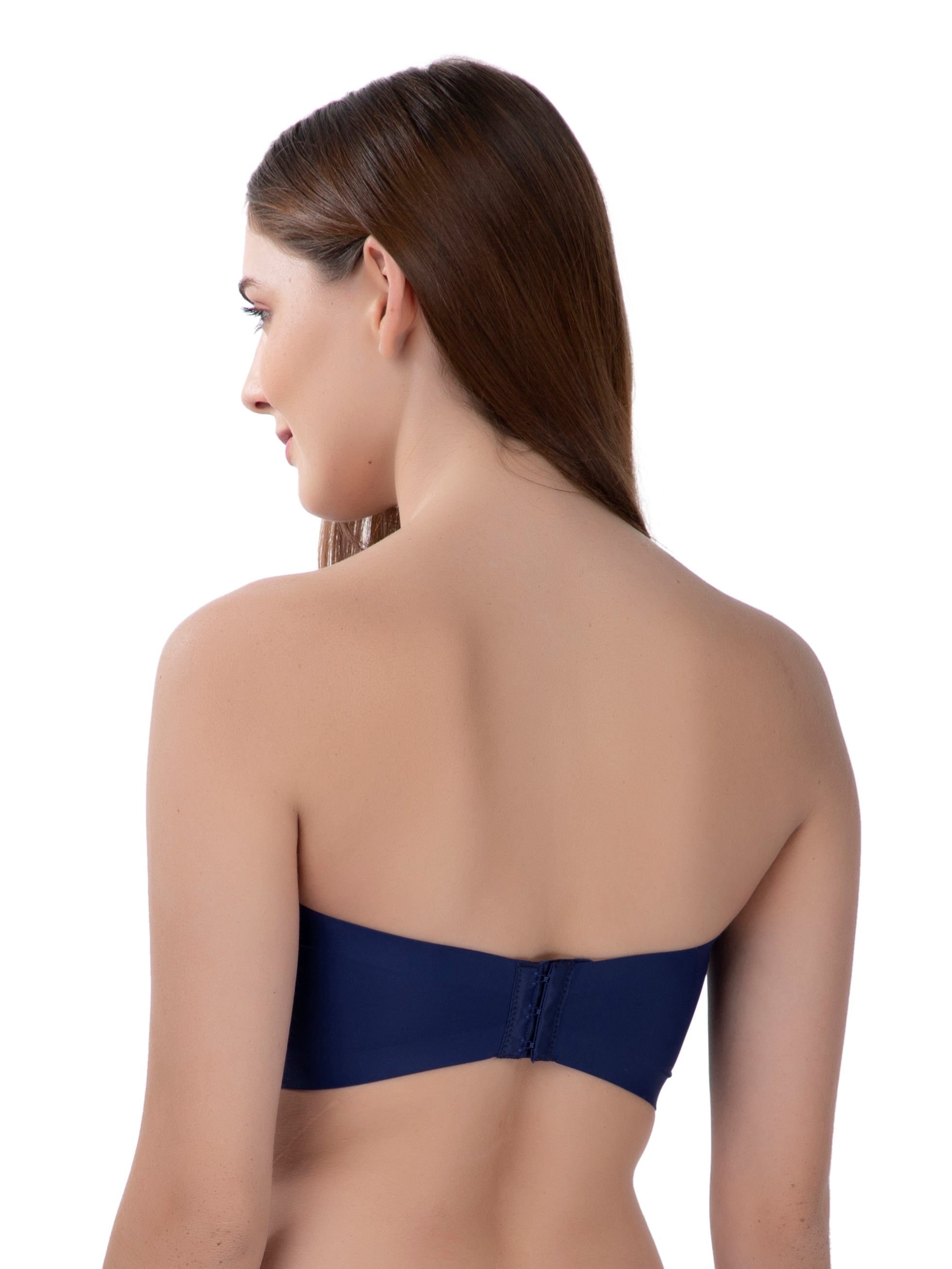 poftik everyday padded tube bra