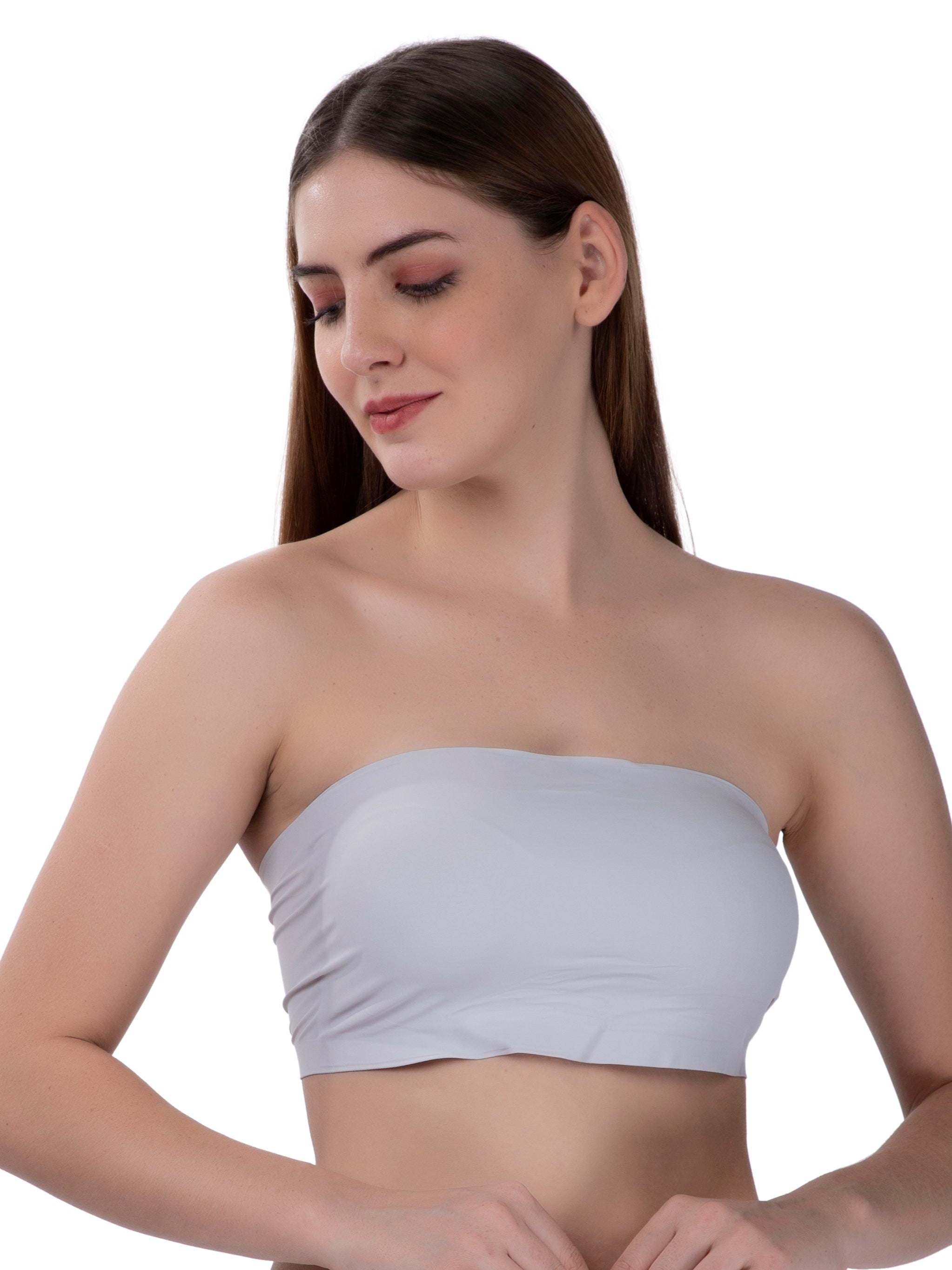 poftik sticky bra grey