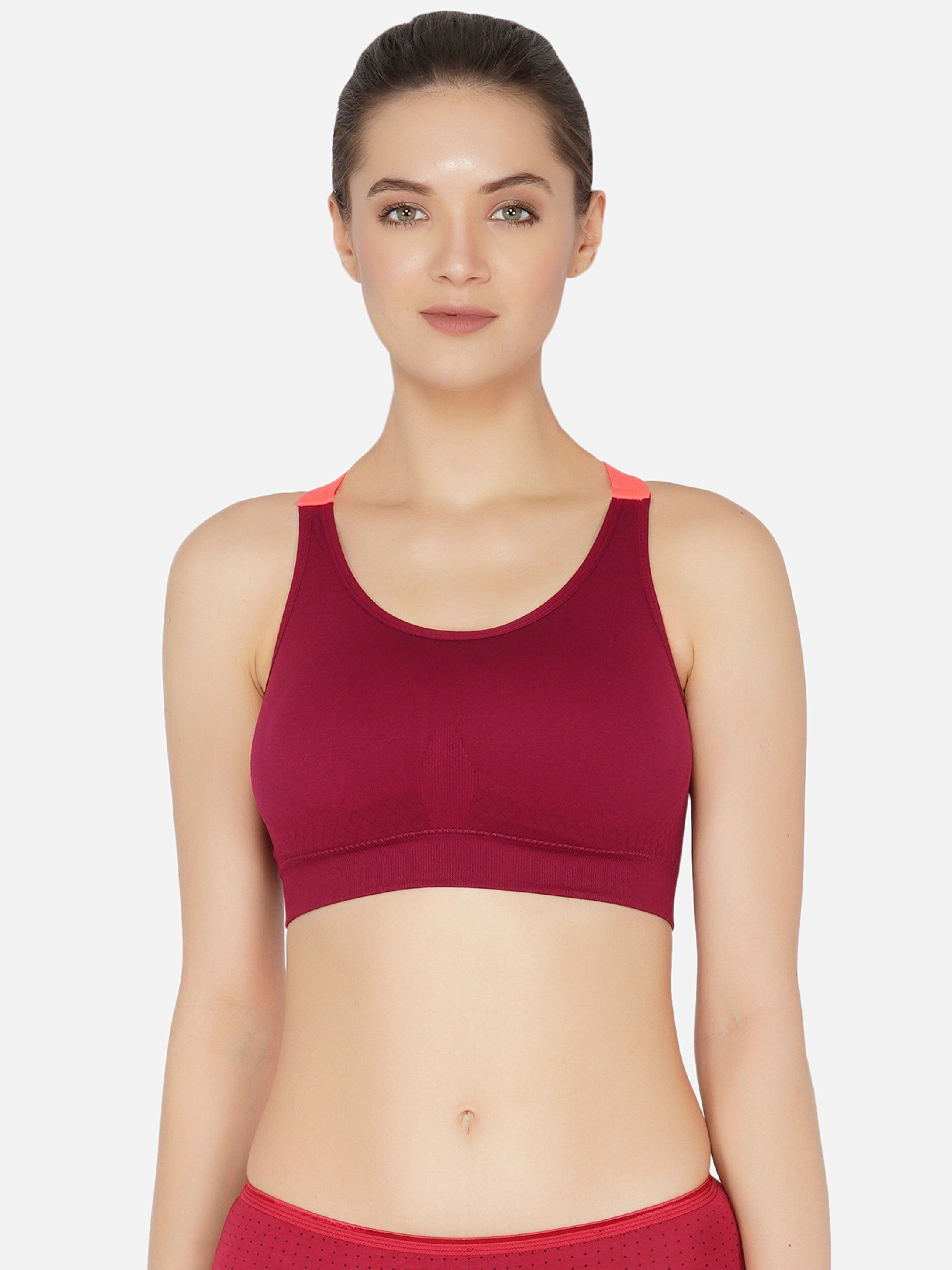 polyamide sports bra poftik