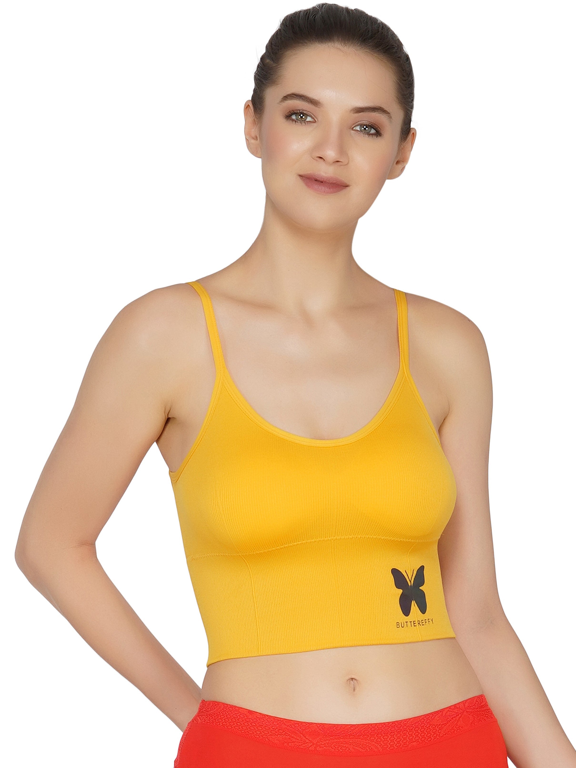 polyamide sports bra