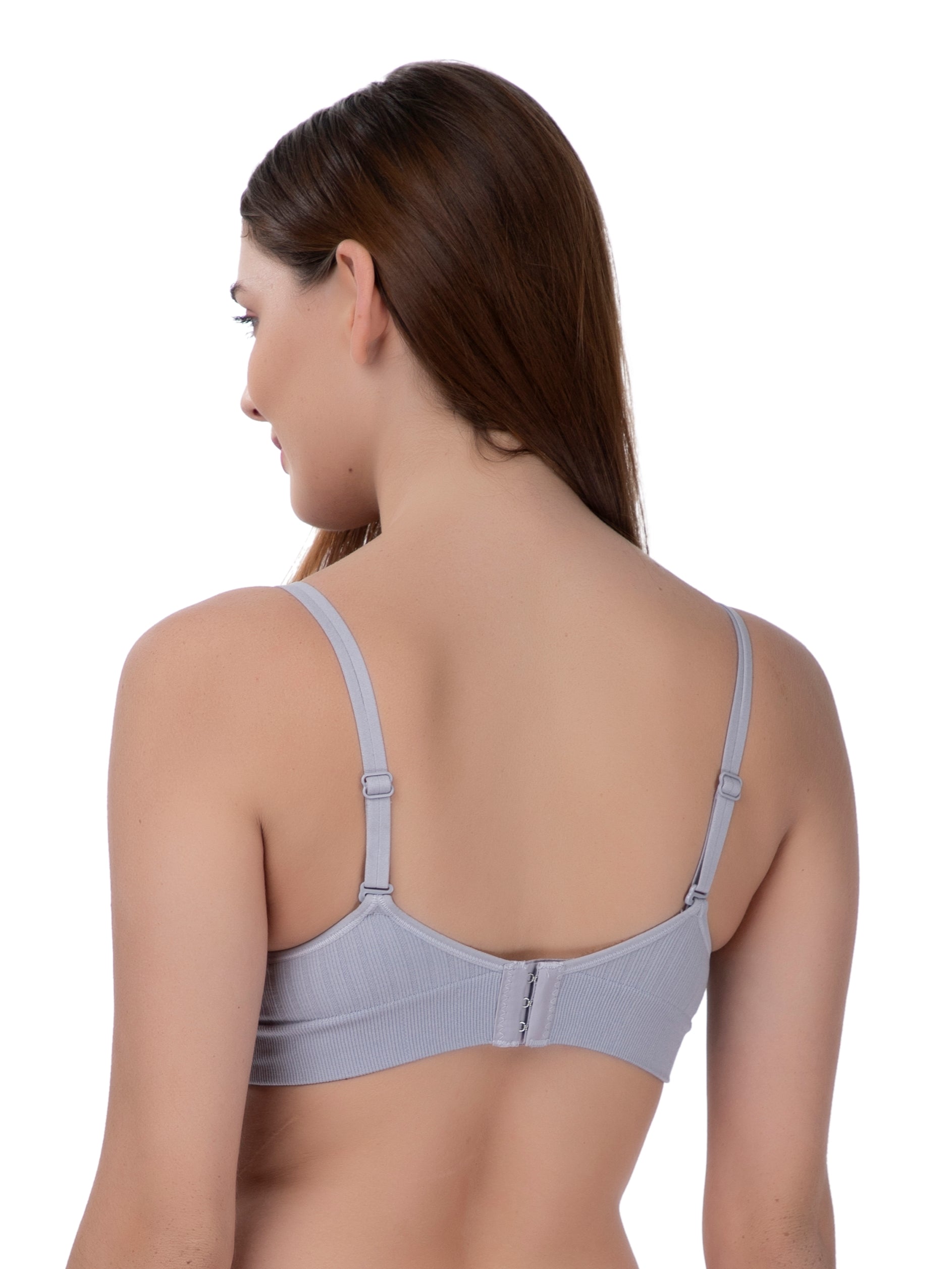 push-up lightly padded bra