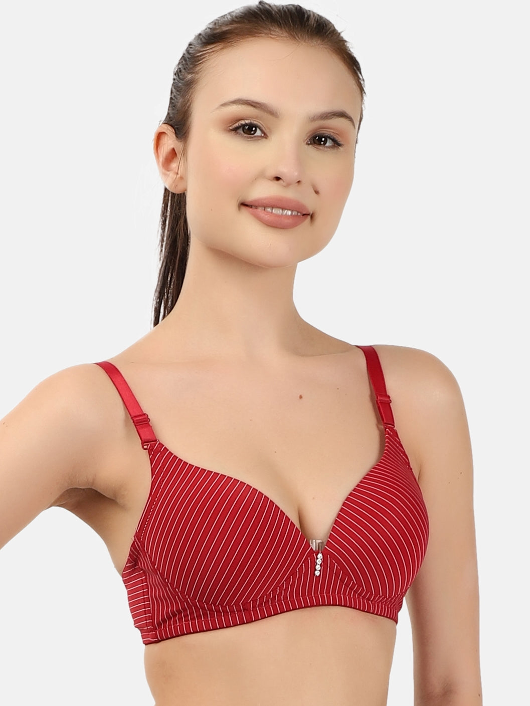 push-up padded bra poftik