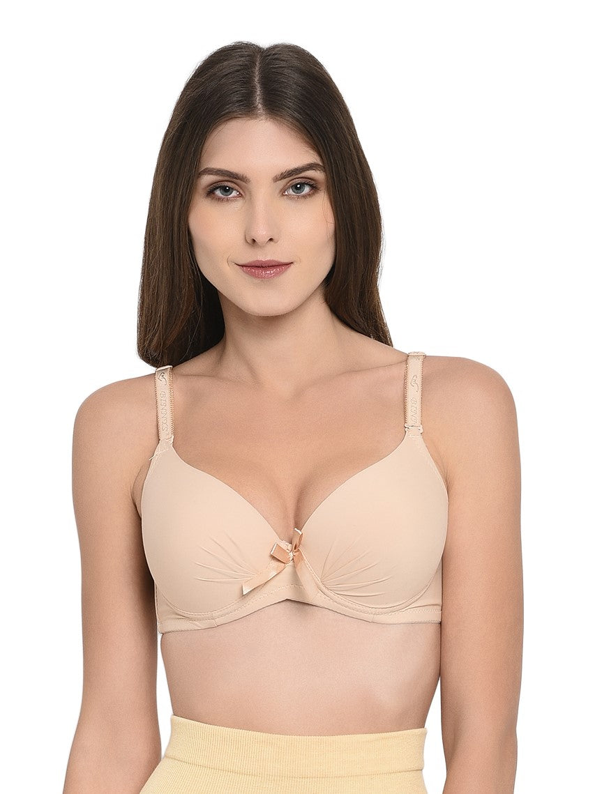 push up padded bra