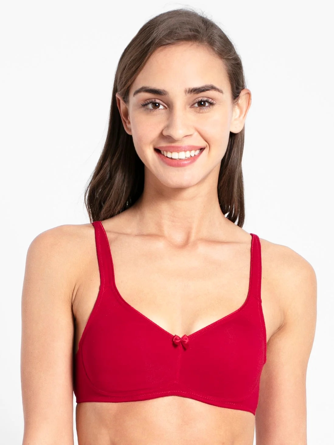 red love full coverage shaper bra 1250