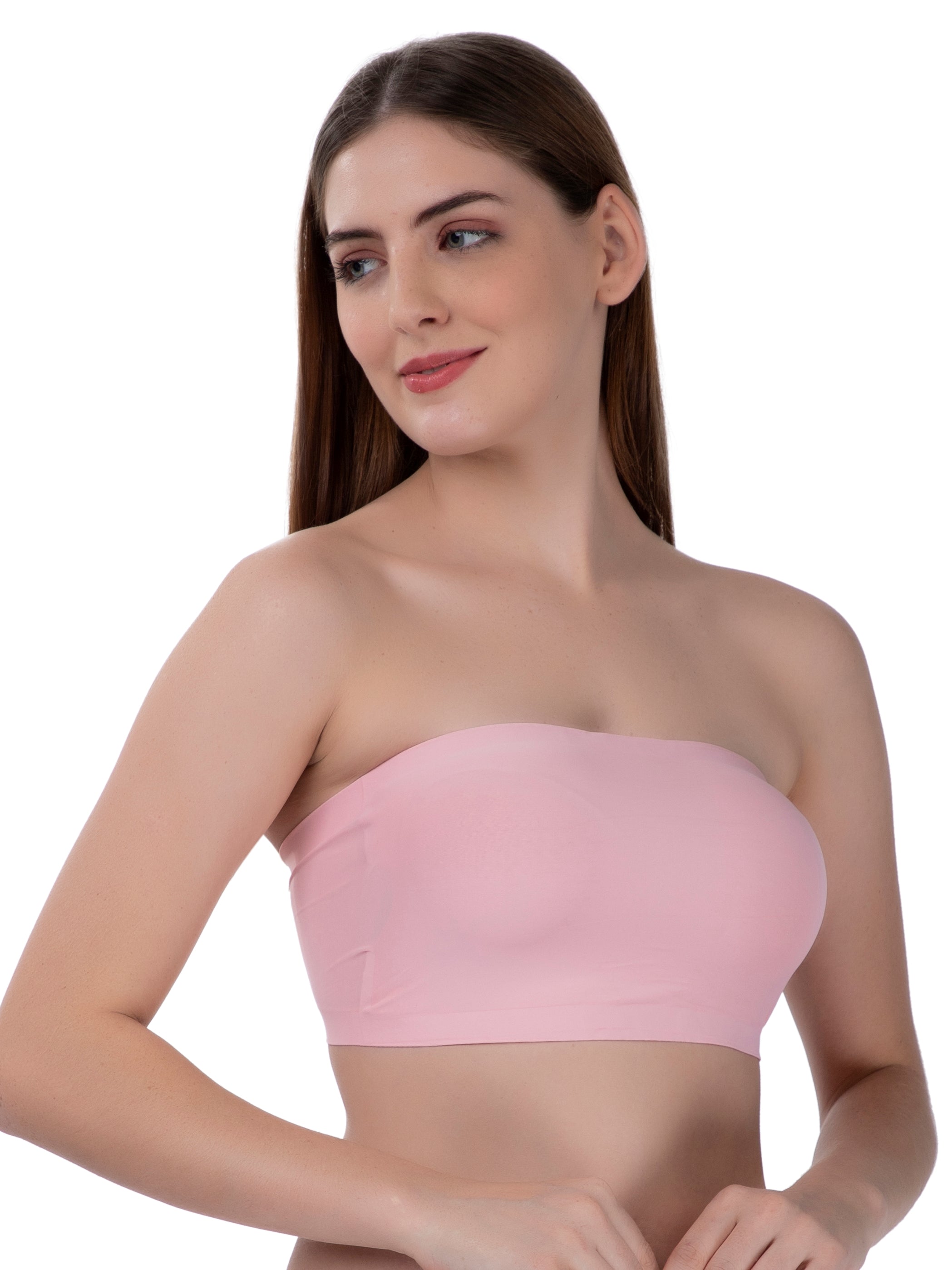 seamless nursing bra