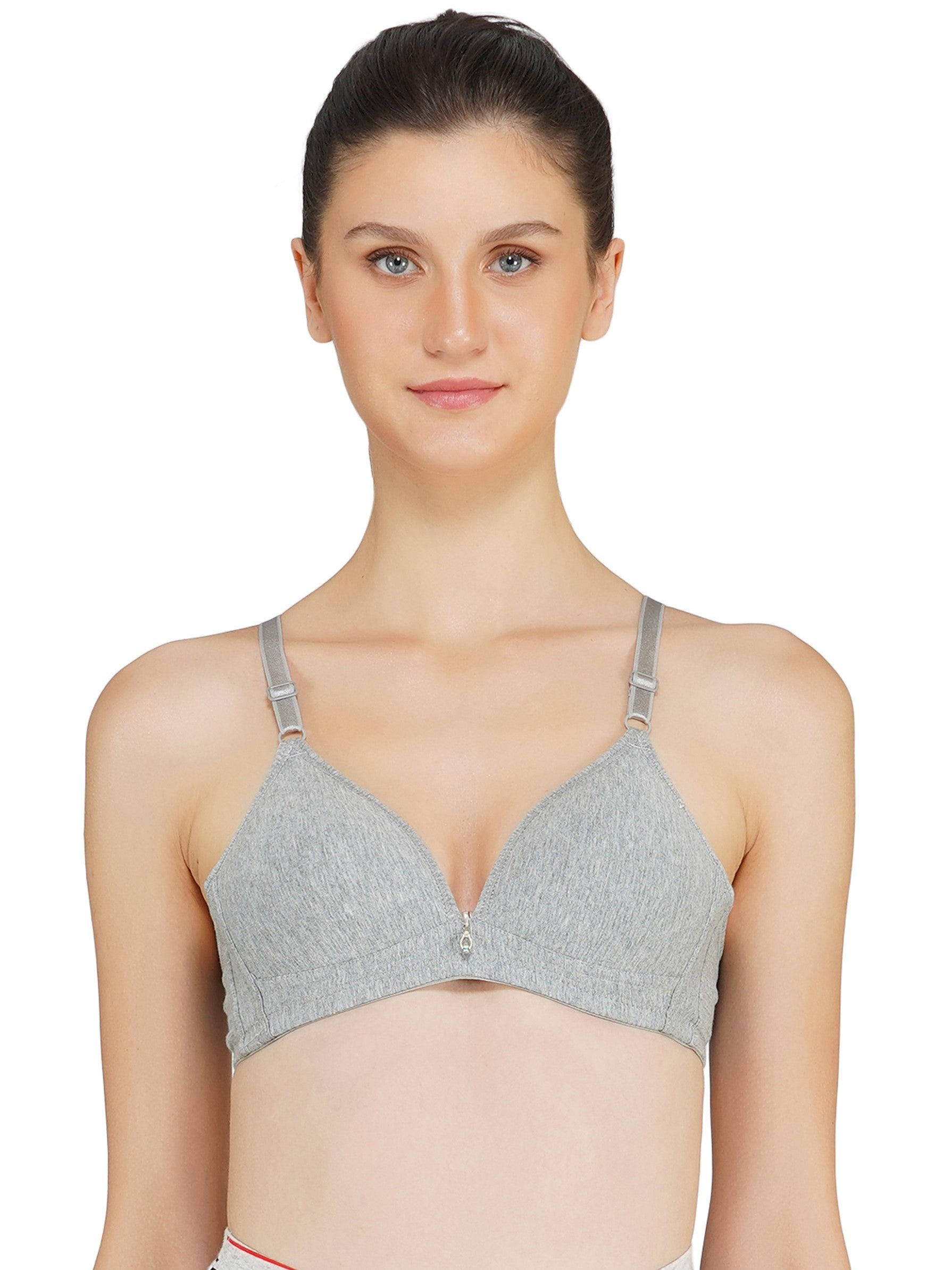 seamless yoga bra