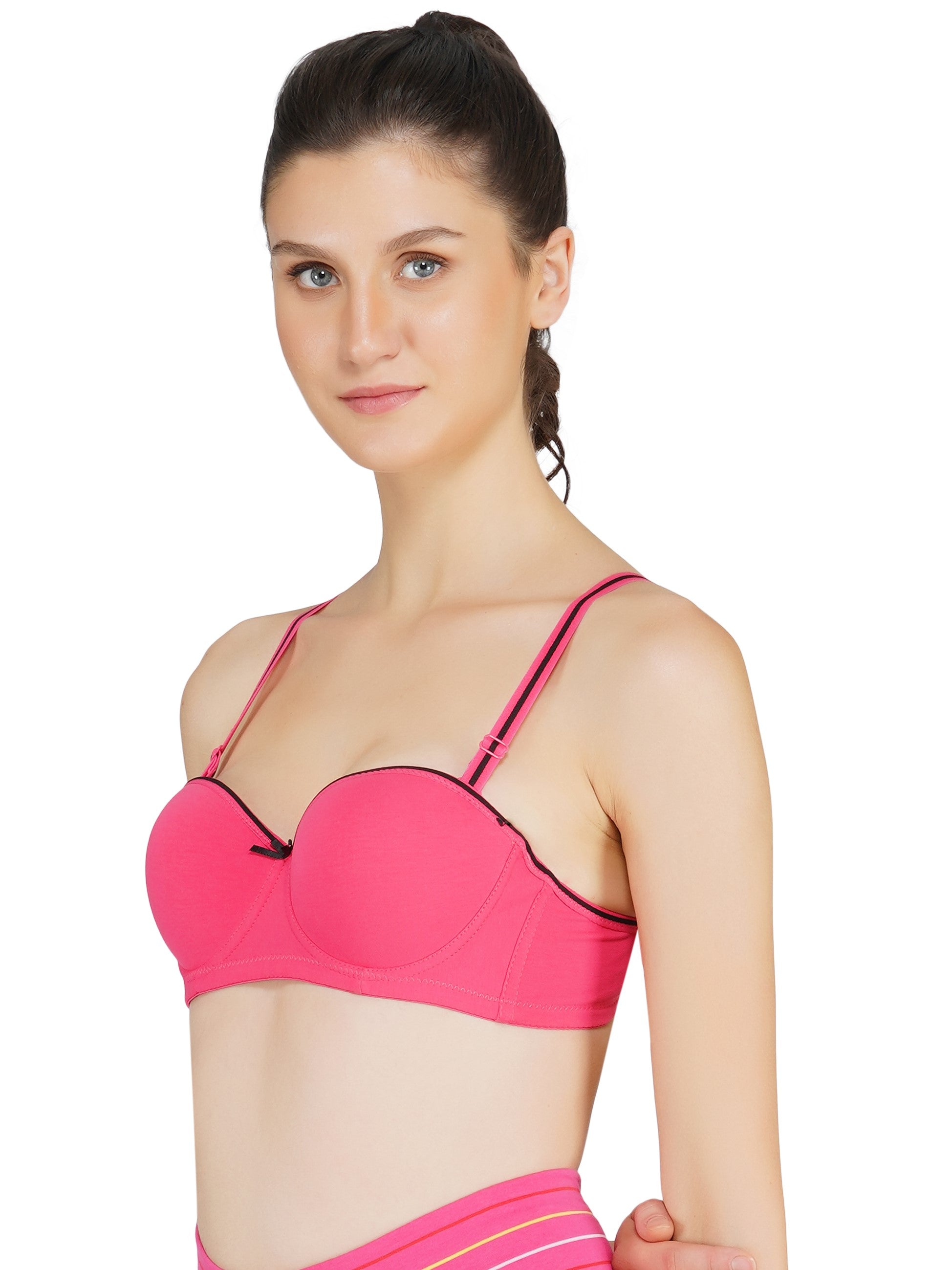 self adhesive bra