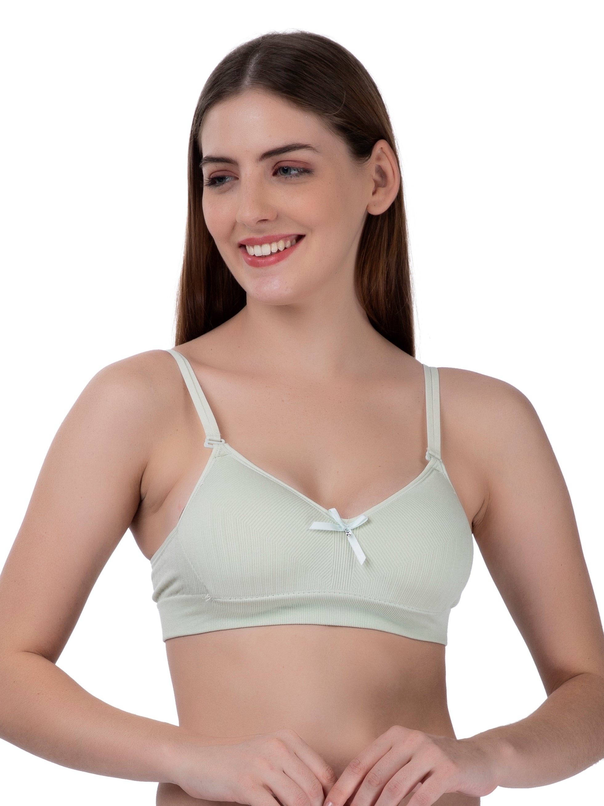 skin soft bra