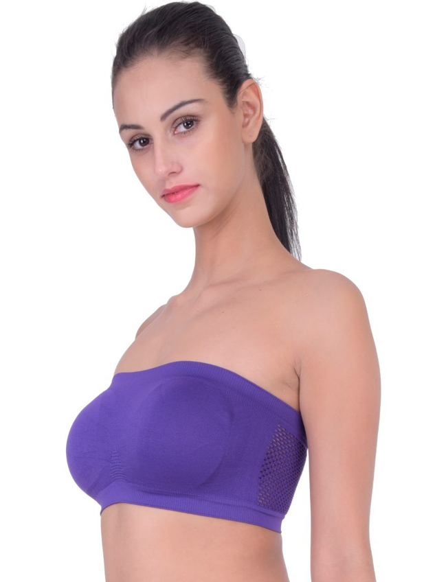 sleeveless bra