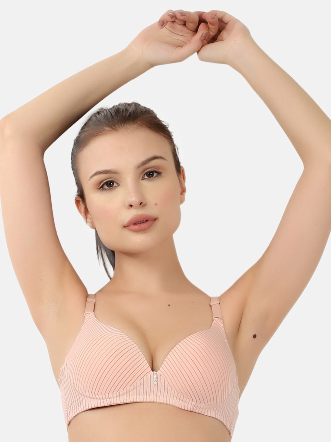 soft cup bra