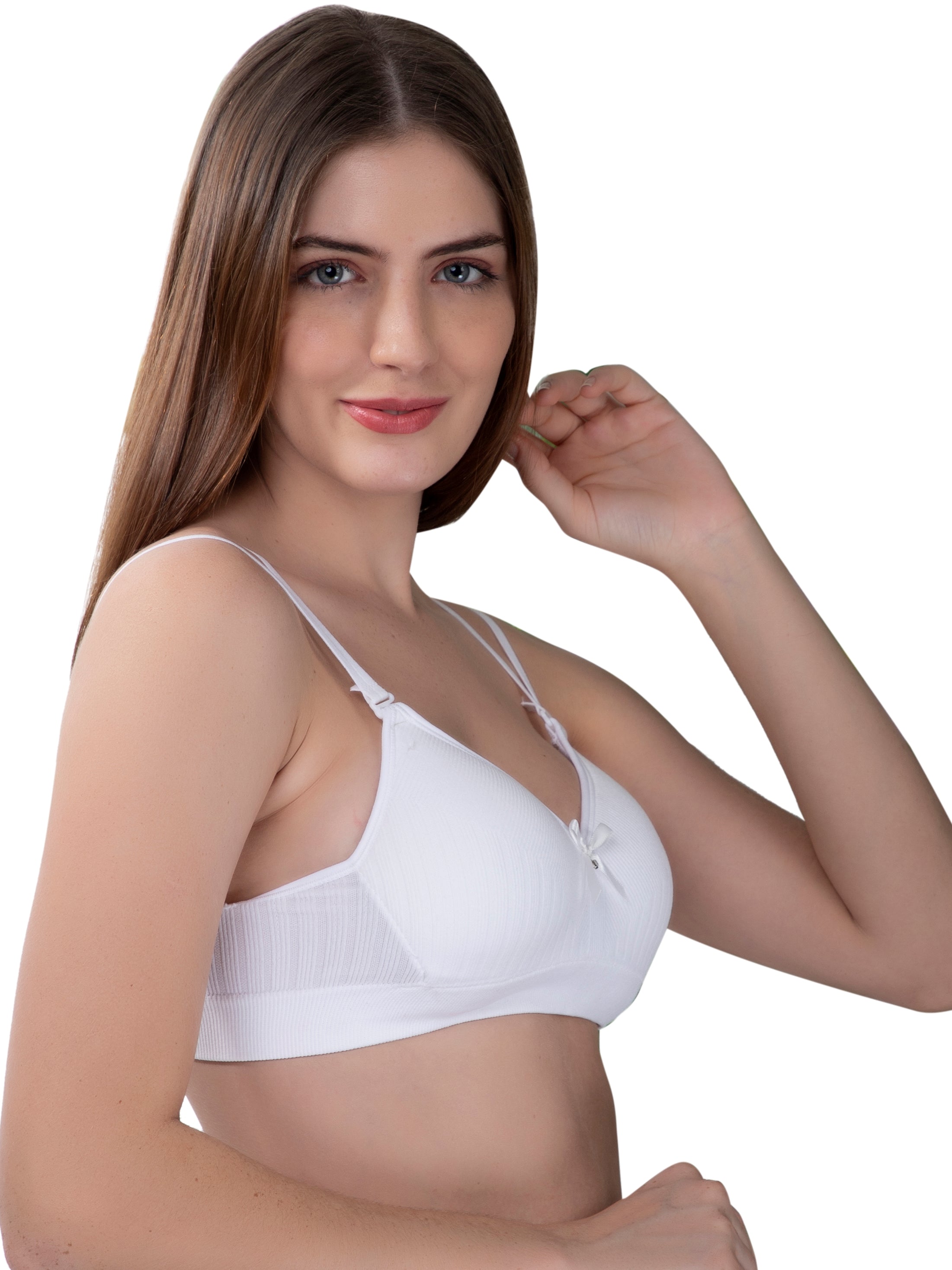 soft padded bra online