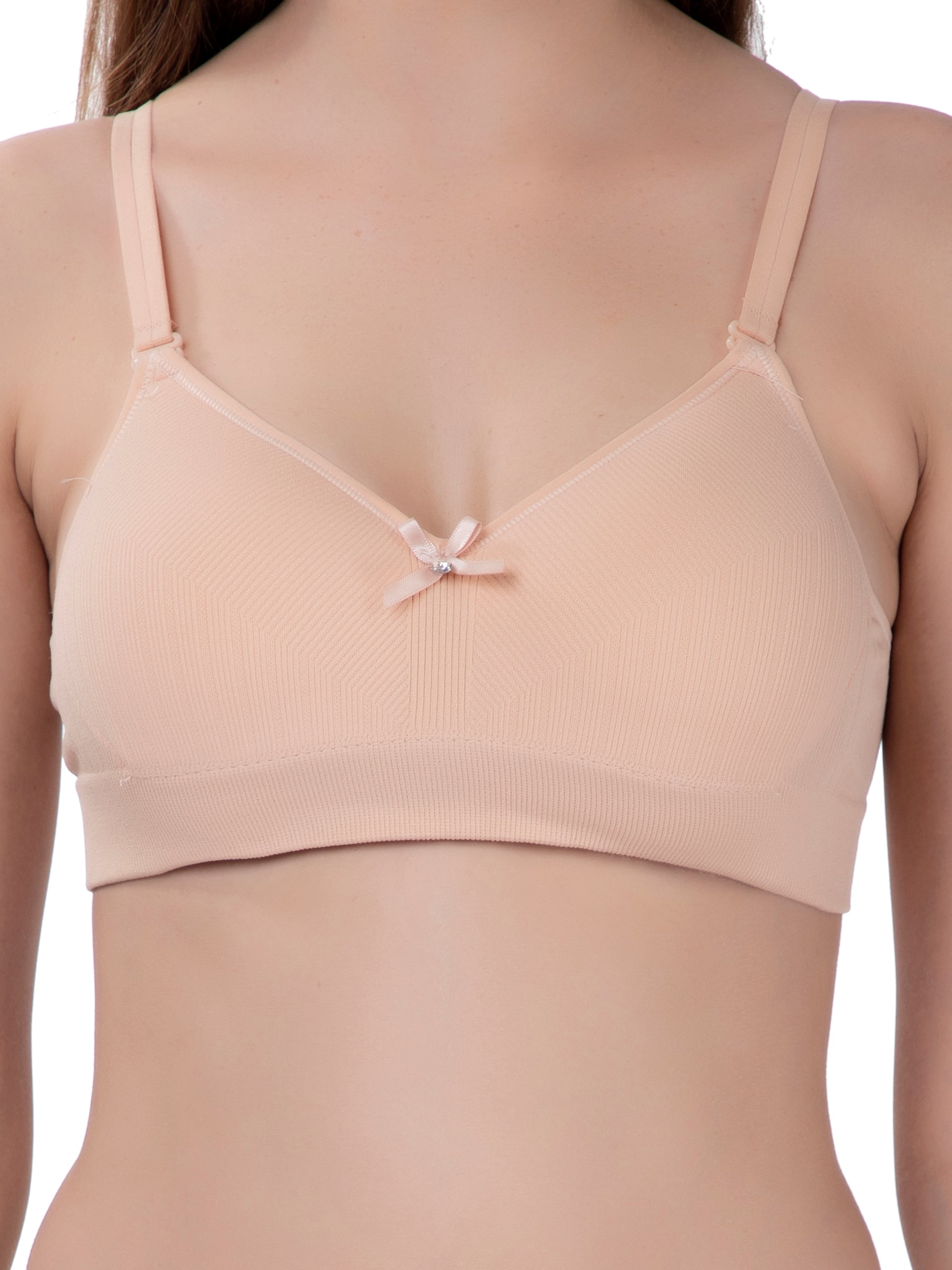 soft padded t-shirt bra