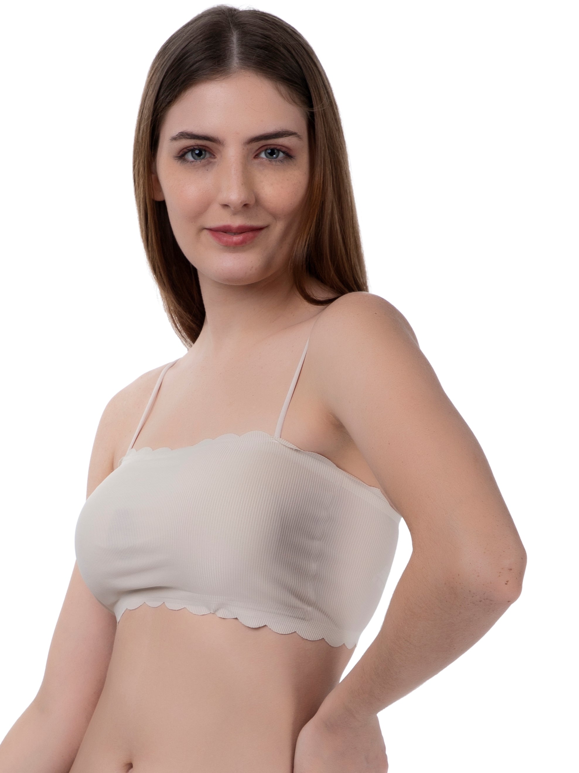 soft seamless bra