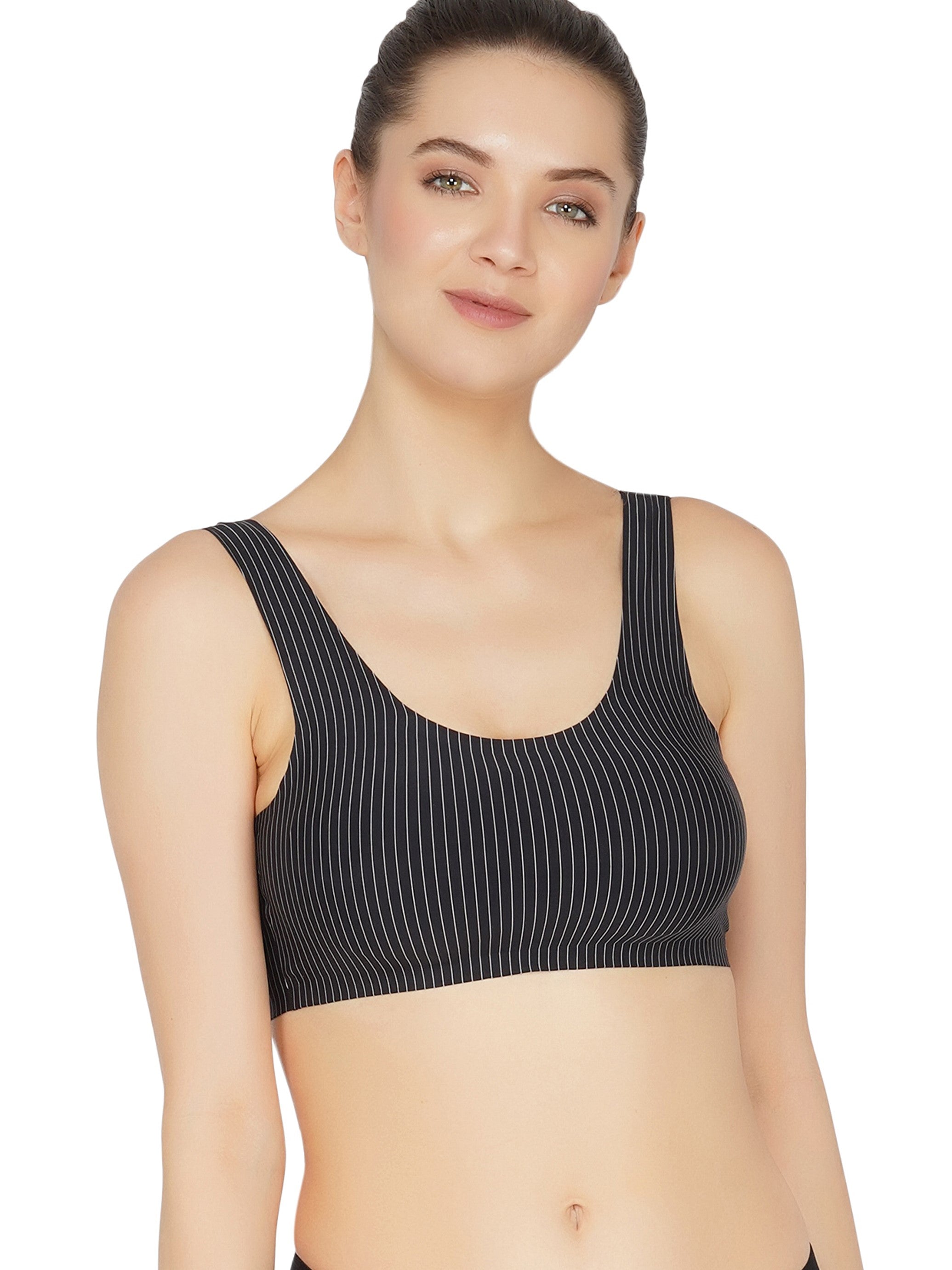 soft support bra for sleep