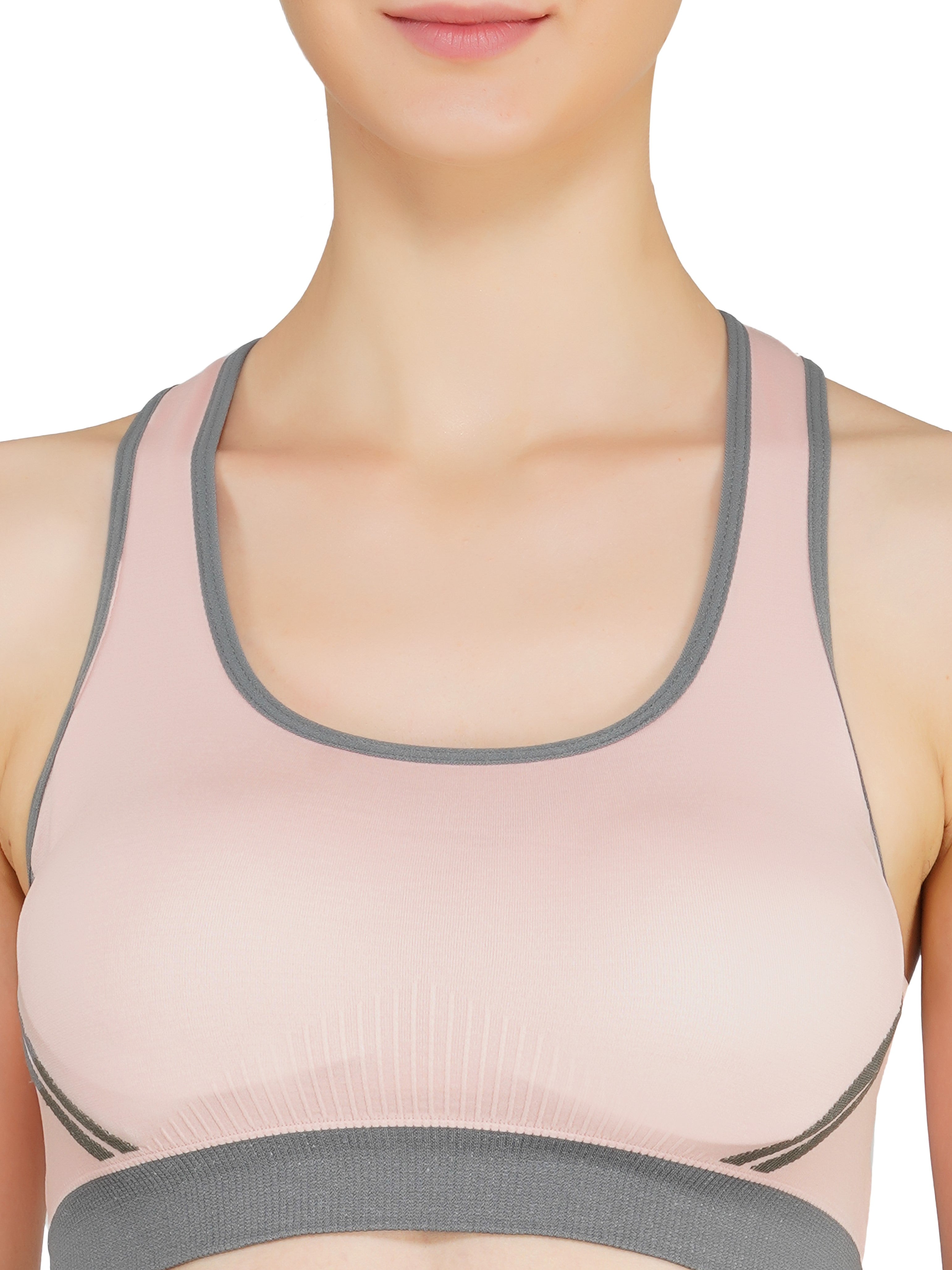 sports bra light padding