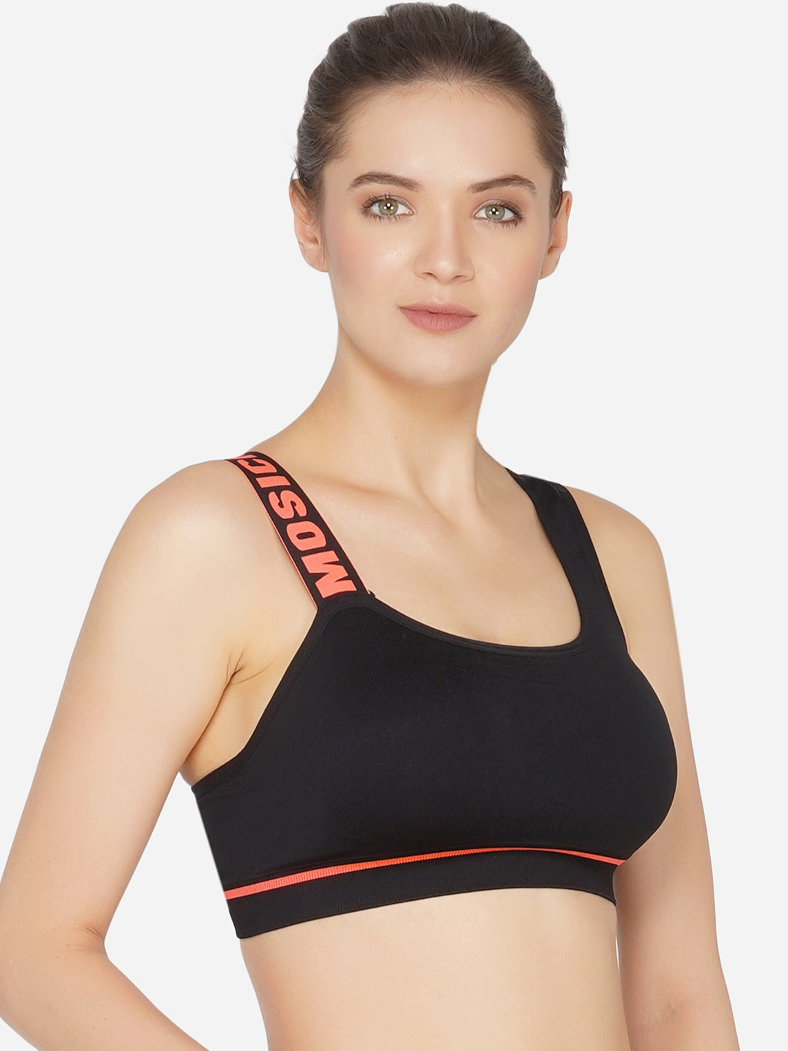 sports crop top