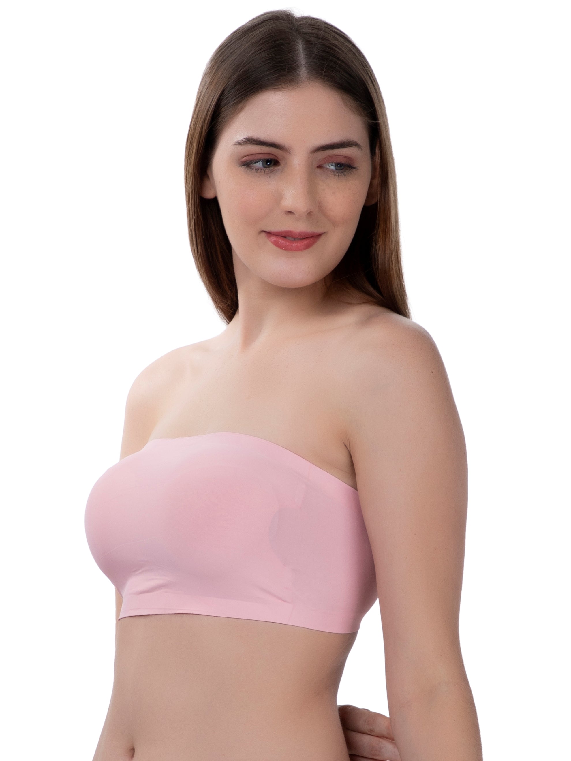 strapless bandeau