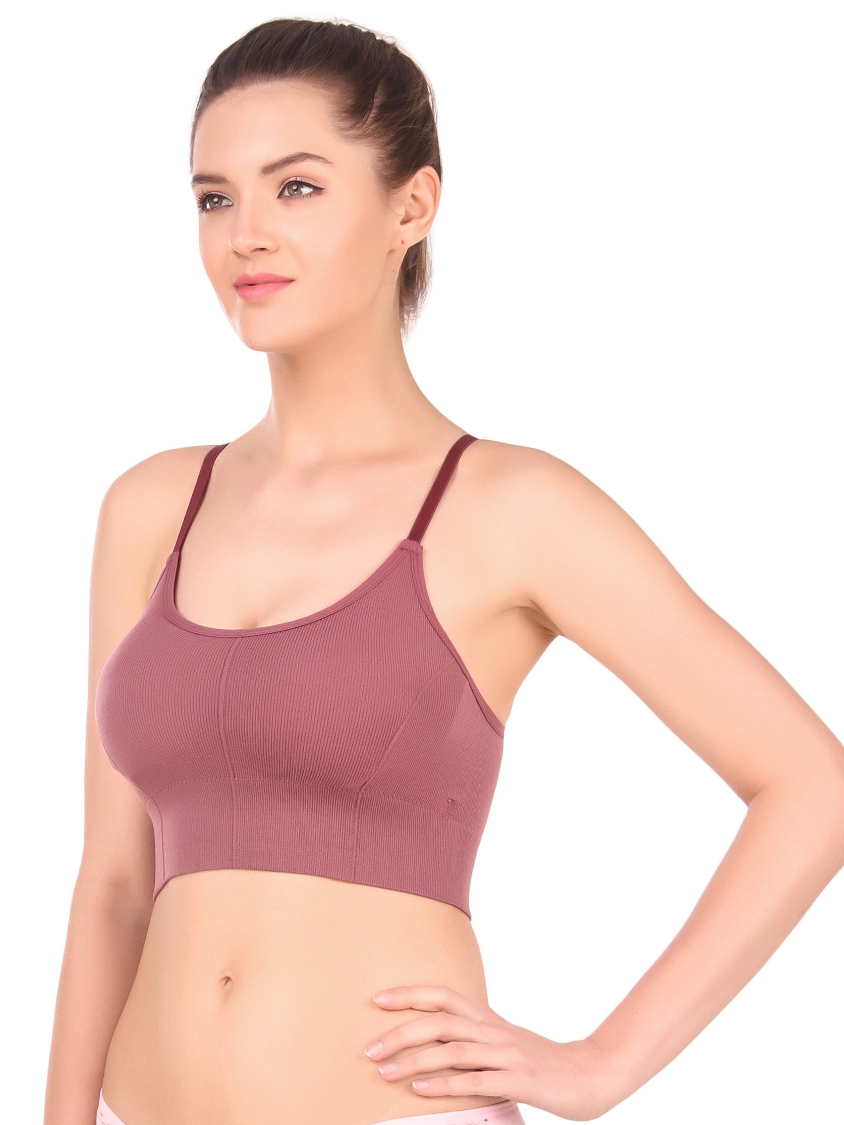 stylish sports bra online