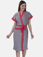 towelling bath robes