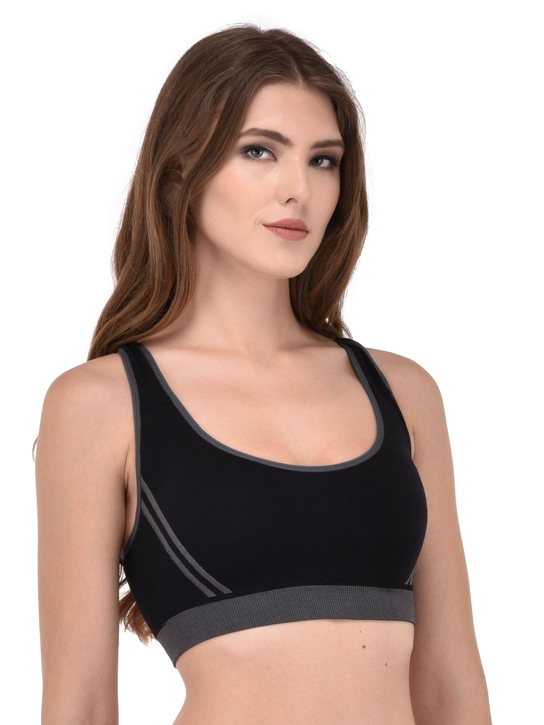 trendy sports bras