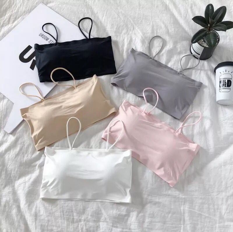 wireless t-shirt bra