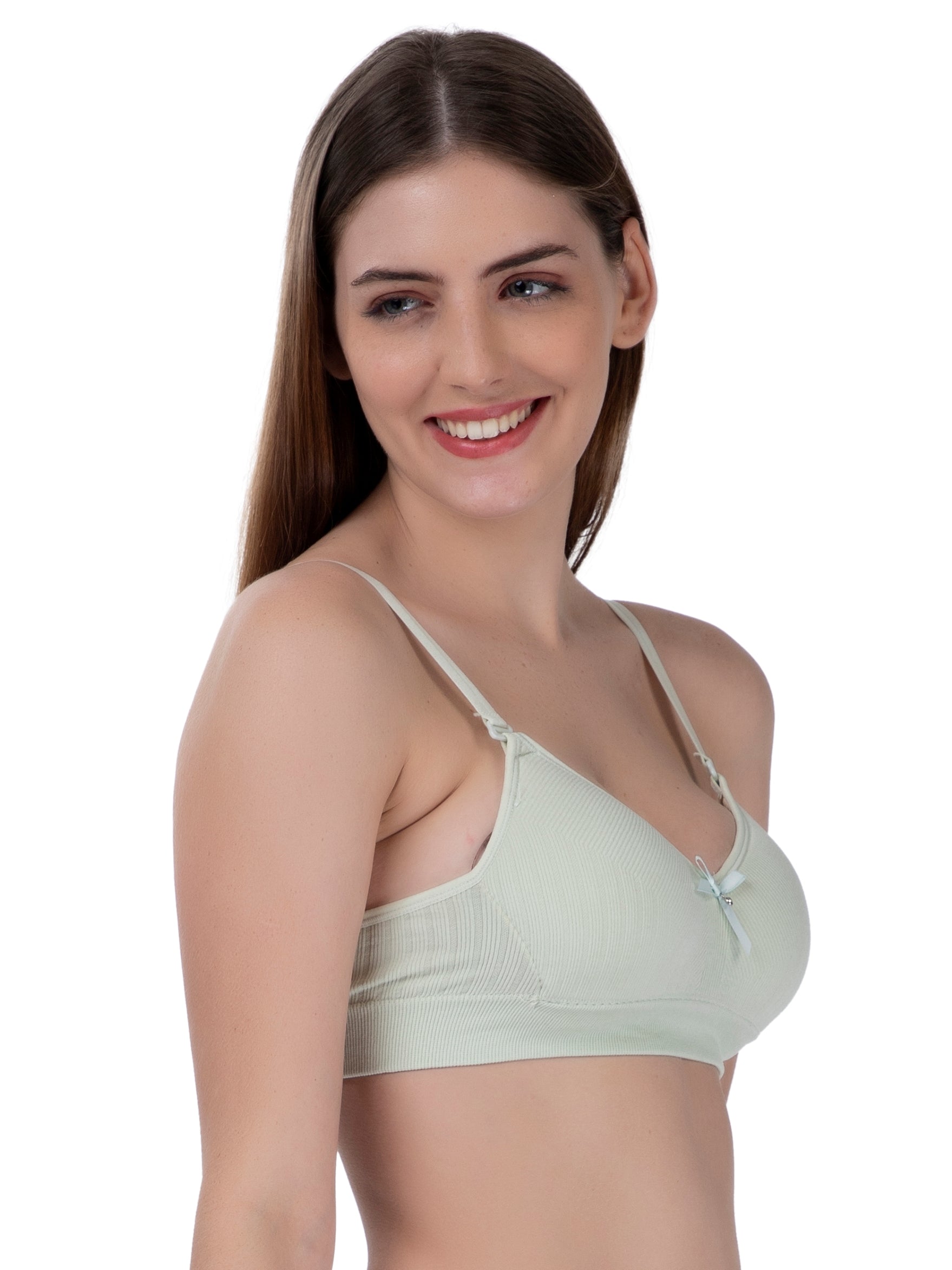 womens padded everyday bra