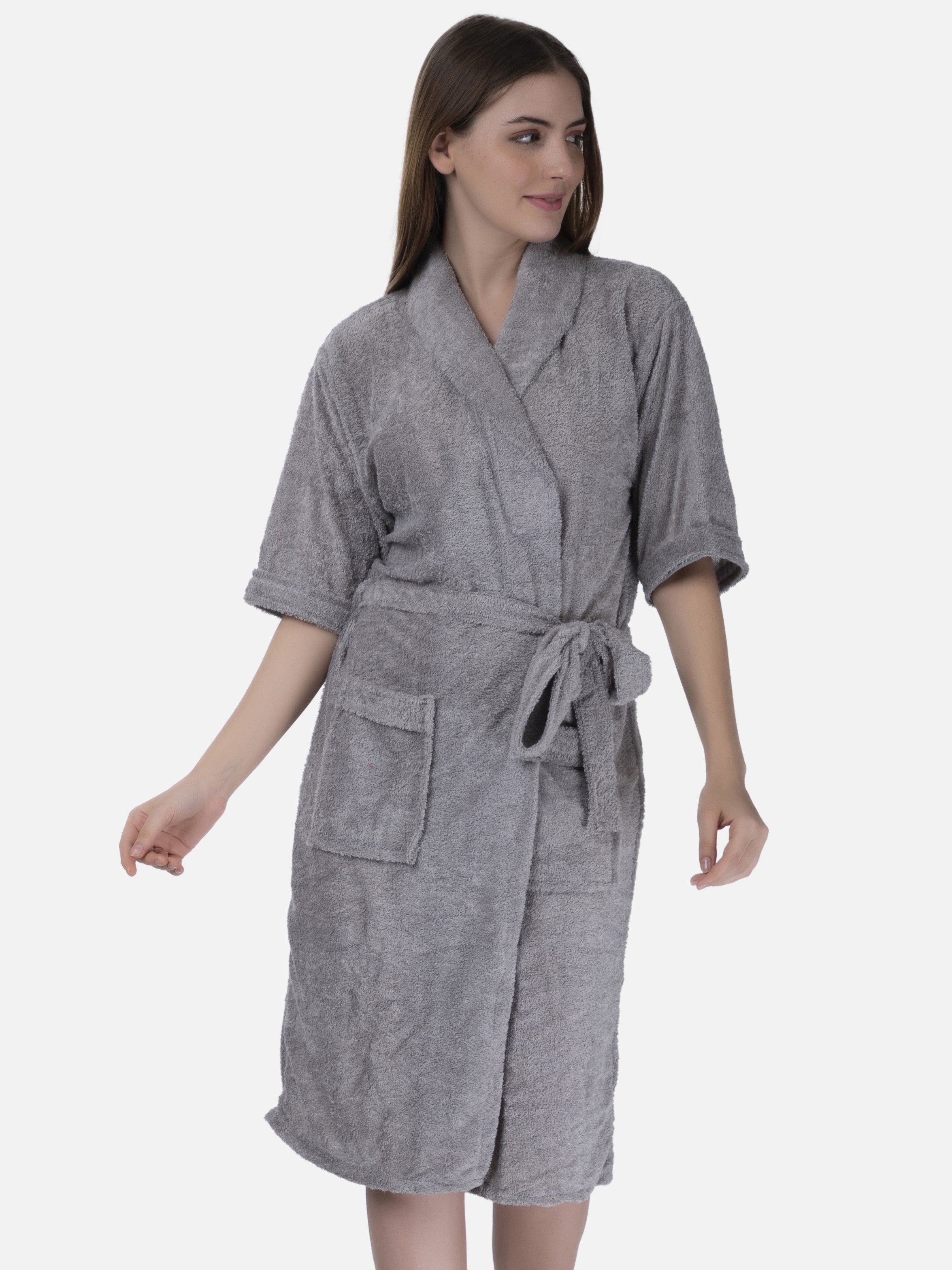 womens bathrobe